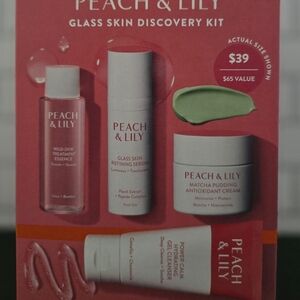 Peach & Lily Glass Skin Discovery Kit